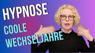 Wechseljahre für Anfängerinnen. Hypnose-Expertin #sabinebruess