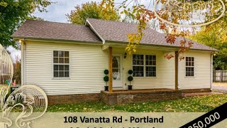 108 Vanatta Road Portland, TN 37148