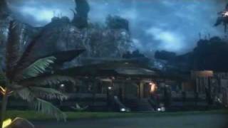 Final Fantasy XIII-2 Environments Trailer 2011 (English)