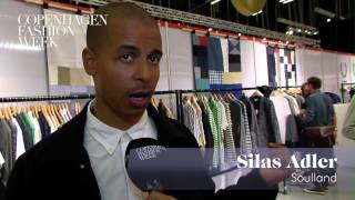 Silas Adler, Soulland - Interview SS14