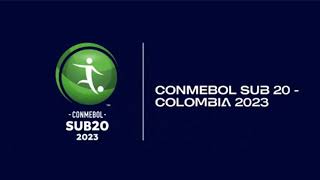 sudamericano sub 20 Colombia 2023 fecha 3 Chile vs Bolivia