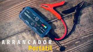 Esto me SALVO LA VIDA 😮| NOCO BOOST Portable Battery