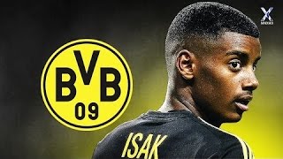 Alexander Isak 2017 ● Welcome to Borussia Dortmund   HD