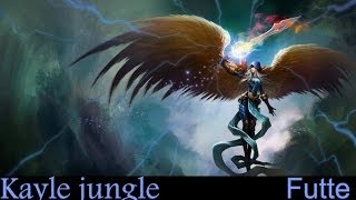 Guide Kayle Jungle S4 - FR