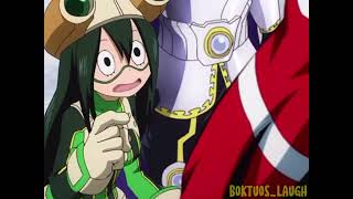 Happy birthday Tsuyu Asui! Mha edit 🥳