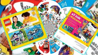 Lego Catalog Januari-May 2021