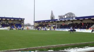 George horan goal  Chester Fc