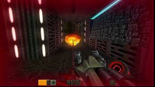 Quake 2 64 Remastered Lvl 12