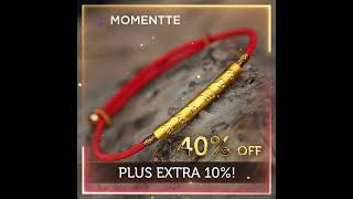 Tibetan Lucky Bracelet Red String Bracelet Buddhist Lucky Charm