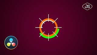 Davinci Resolve - Motion Graphics #05