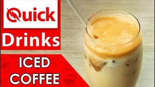 كيفية عمل قهوة مثلجة كمحترف -   How to make Iced Coffee like a pro