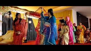 Most Cutest Bride Entry Scene || BD Wedding Photography & Cinematography ||