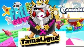 League Or - TamaLigue