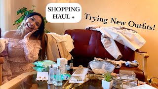 TRY ON HAUL + HOME ACCESSORIES