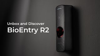 [BioEntry R2] Unbox and Discover l Suprema