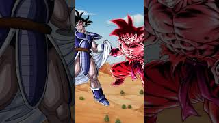 Who is Strongest Turles vs Saiyan Saga DBZ