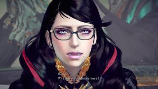 Bayonetta 3 Boss 32 - Dark Strider