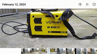 IBELL vormir M200-21 / welding machine