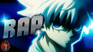 KILLUA RAP | "Thunder" | AfroLegacy [HUNTER X HUNTER]