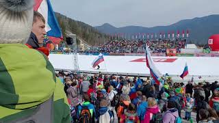 Planica - kwalifikacje do konkursu indywidualnego