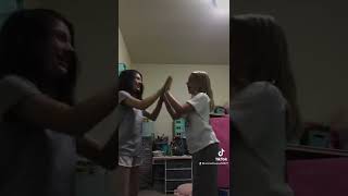 Fun handshake