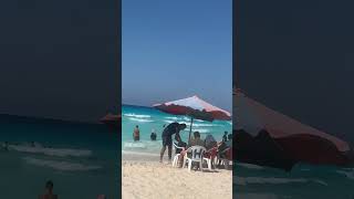 شاطئ الأبيض مرسي مطروح 🏝️