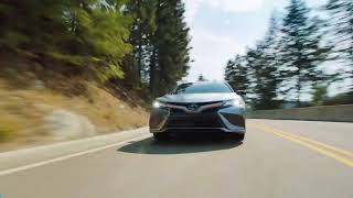 2024 Toyota Camry Dimensions || Toyota of North Austin