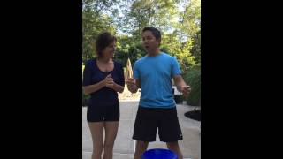 ALS Ice Bucket Challenge 2014