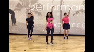 MADE YOU LOOK by Meghan Trainor - Zumba #zumba #dancefitness #zumbafitness