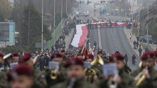 Narodowe Święto Niepodległości - Bielsko-Biała, 11.11.2024