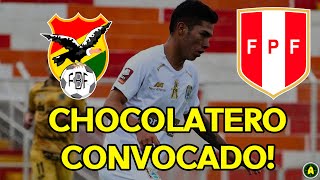 El CHOCOLATERO DESCENDIDO que REYNOSO CONVOCÓ!