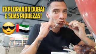 MINHA FOLGA DE TRABALHO EM DUBAI - Vivendo em Dubai