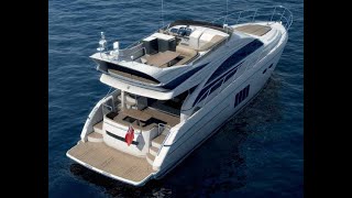 Princess 56 Flybridge