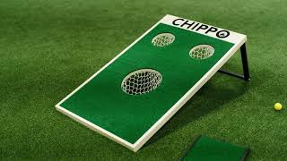 Chippo Chipping Boards at Steel Club's Steel Mill Athletic Center