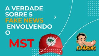 Desmentindo Fake News contra o MST!