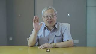 4 Questions with the Board of Visitors - Chairman BOV (DRC & AIAC) Mr Patrick Chin