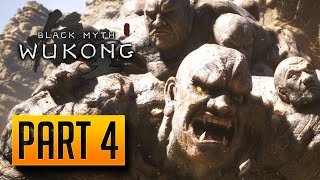 Black Myth: Wukong - 100% Walkthrough Part 4: Fright Cliff