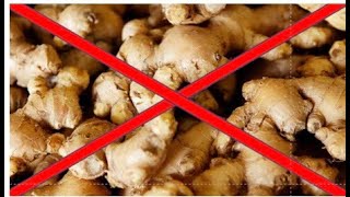 Dhageyso fiidiyowgaan kahor intaadan cabin sinjibiil | Listen to this video before you drink ginger.