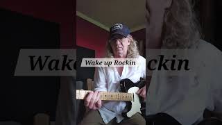 Always wake up rockin #wakeuprockin #fenderguitars #guitarorigineffects  #fender