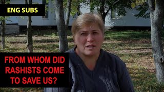 Життя села в окупації \ Village life under occupation (ENG SUBS)