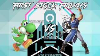 First Stock Friday 2: YellowRello vs SE | Heeew! First to 10!