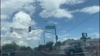 A journey in America/Phoenix Arizona/Bell Rd.