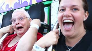 GRANDMA VS. THE FAIR