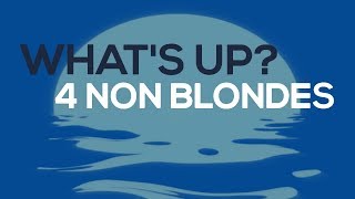 What's Up - 4 Non Blondes [lyrics]