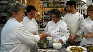 Mediterranean Cooking Class (Spanish)