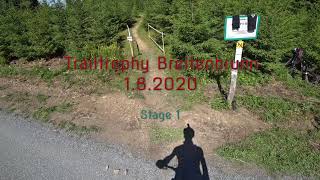 Trailtrophy Breitenbrunn-Stage 1