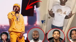 REACTING TO 😳😱 Lil Durk Affiliates Charge M*rd3r Of Quando rondo Homie Lil Pab & Paid to 🔫 Quando?!