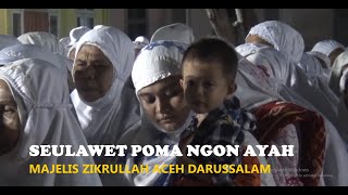 Selawat Poma Ngon Ayah - Majelis Zikrullah Aceh Darussalam (MP3 Official Music)