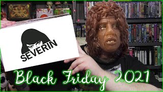 Severin Films Dick Demon Black Friday 2021 Unboxing!