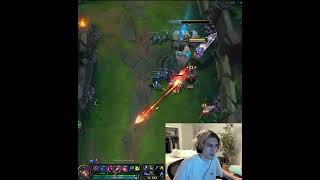 xqcL - League of Legends #shorts